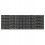 KADAX Werkstatttafelwand 232x78cm 252 Stk 2