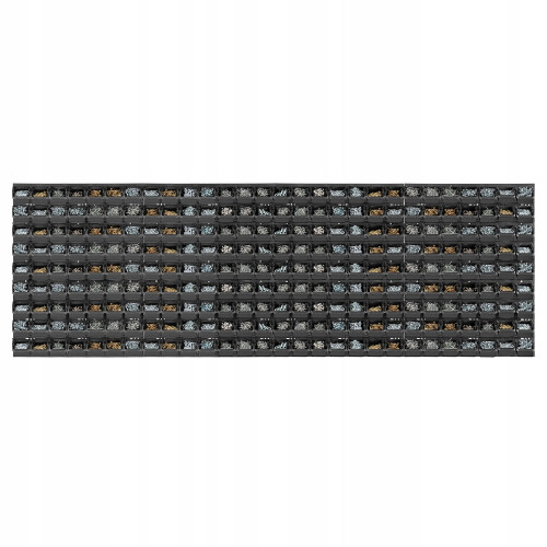 KADAX Werkstatttafelwand 232x78cm 252 Stk 1