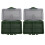 2Pcs Angelhaken Köder Gadget Box Mini PP 1