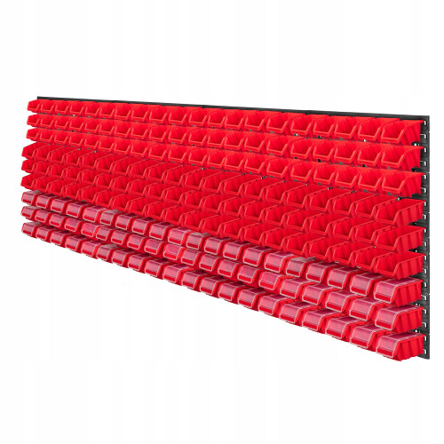 KADAX Werkstatttafelwand 232x78cm 180 Stk