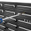 KADAX Werkstatttafelwand 232x78cm 252 Stk 9