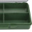 2Pcs Angelhaken Köder Gadget Box Mini PP 14