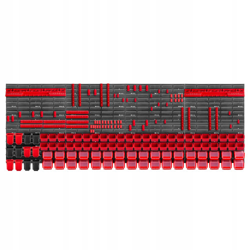 KADAX Werkstatttafelwand 232x78cm 176 Stk