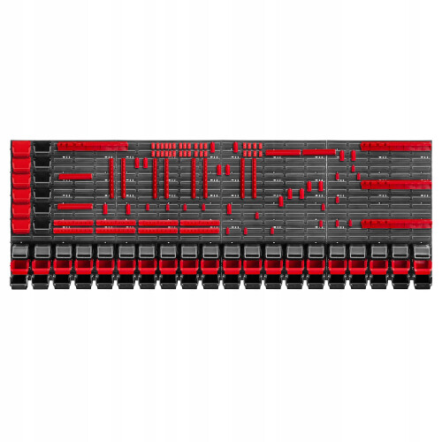 KADAX Werkstatttafelwand 232x78cm 160 Stk