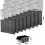 KADAX Werkstatttafelwand 232x78cm 252 Stk 3