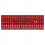 KADAX Werkstatttafelwand 232x78cm 180 Stk 2
