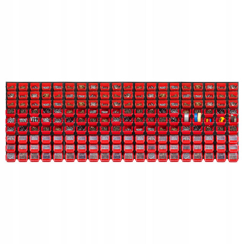 KADAX Werkstatttafelwand 232x78cm 180 Stk 1