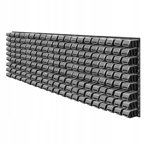 KADAX Werkstatttafelwand 232x78cm 180 Stk