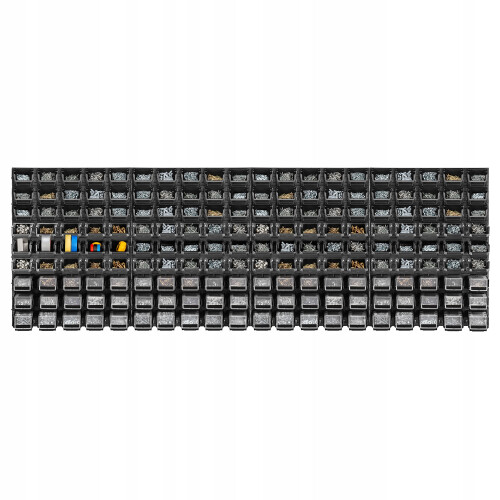 KADAX Werkstatttafelwand 232x78cm 180 Stk 1