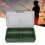 2Pcs Angelhaken Köder Gadget Box Mini PP 11
