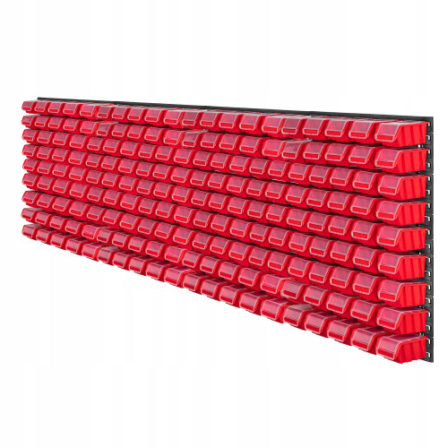 KADAX Werkstatttafelwand 232x78cm 180 Stk