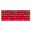 KADAX Werkstatttafelwand 116x39 70 Tabletts 2