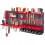 KADAX Werkstatttafelwand 116x39cm 39 Stk 15