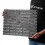KADAX Werkstatttafelwand 58x39cm 25 Tabletts 4