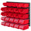 KADAX Werkstatttafelwand 58x39cm 25 Tabletts 1
