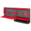 KADAX Werkstatttafelwand 116x39cm 39 Stk 1