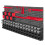 KADAX Toolboard Wall 156x78cm 97 Stück Werkstatt Garage Container 1