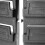 KADAX Toolboard Wall 156x78cm 97 Stück Werkstatt Garage Container 10