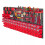 KADAX Werkstatttafelwand 174x78cm 121 Stk 2