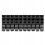 KADAX Werkstattboard-Regal 116x39 50 Tabletts 15