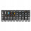 KADAX Werkstattboard-Regal 116x39 50 Tabletts 2