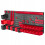 KADAX Werkstatttafelwand 116x39cm 46 Stk 1