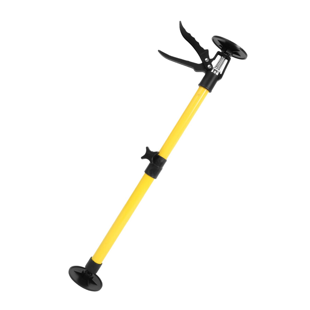 Telescopic Support Pole Cabinet Jack Extendable Adjustable Cabinet Installation 49.0X17.5x5.0cm Compact Load Capacity 9393856087648