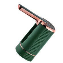 Electric Water Bottle Pumps Automatic Drinking Water Dispenser Foldable Designs For 5-Gallon Water Bottles