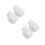 4 Stuks Schuim Hartvormige Cake Dummy Bakkerij Model 3