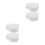 4 Stuks Schuim Hartvormige Cake Dummy Bakkerij Model 2
