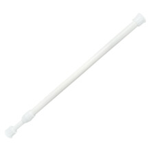 spanningsdouchegordijnstang uitschuifbaar 60-110 cm