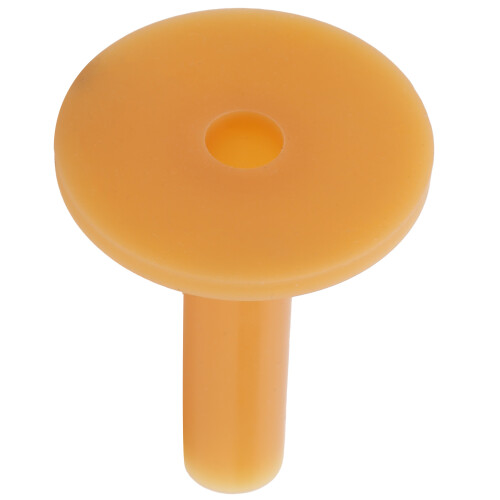 70MM Golf Gummi Tee Halter Golf Training Aid für 1