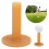 70MM Golf Gummi Tee Halter Golf Training Aid für 11