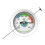Bodenthermometer Kompostthermometer Temperaturmessgerät 1