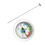 Bodenthermometer Kompostthermometer Temperaturmessgerät 11