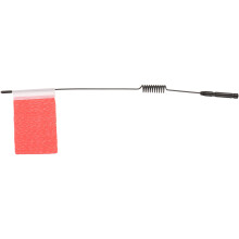 rc kletterauto-antenne mit flagge, metall-zubehör für rc autos