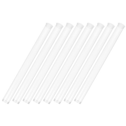 8 räucherstäbchenhalter transparent