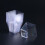 20 60 ml kunststoff mousse transparent trapezförmig 7