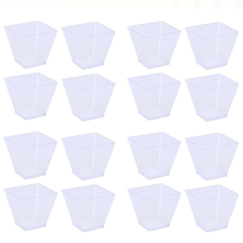20 60 ml kunststoff mousse transparent trapezförmig 2