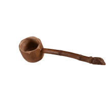 1St Natürliches Wein Schöpfkelle Langstiel Für