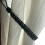 2pcs Vorhang Tiebacks Seilbindungsbacks Dekorative Vorhang Holdbacks 9