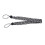 2pcs Vorhang Tiebacks Seilbindungsbacks Dekorative Vorhang Holdbacks 8