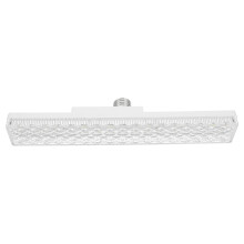 3Stck LED-Streifenleuchte 18W E27 Wand-/Deckenleuchte Weiß