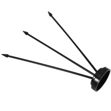 tischflaggenhalter außenflaggenständer mini-flaggenständer für