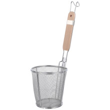 -filter- , nudelschöpfkelle, netz-siebkelle für