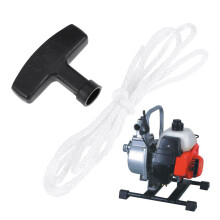benzinmotor wasserpumpe generator startseilzug griffset zufälliger sti