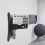 Multi-Function Projector Stand Pan-Tilt Bracket 360-Degree Mount Adjustable Ceiling Portable Desktop Projector Stand Black 3