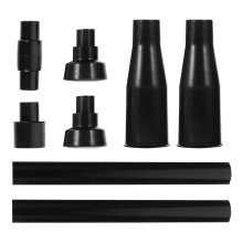 8-teiliges Fontänenpump-Düsen-Set für Teich und Pool, Unterwasserpumpe