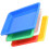 5 kunststoff tabletts, - und servierorganizer 2