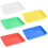 5 kunststoff tabletts, - und servierorganizer 9